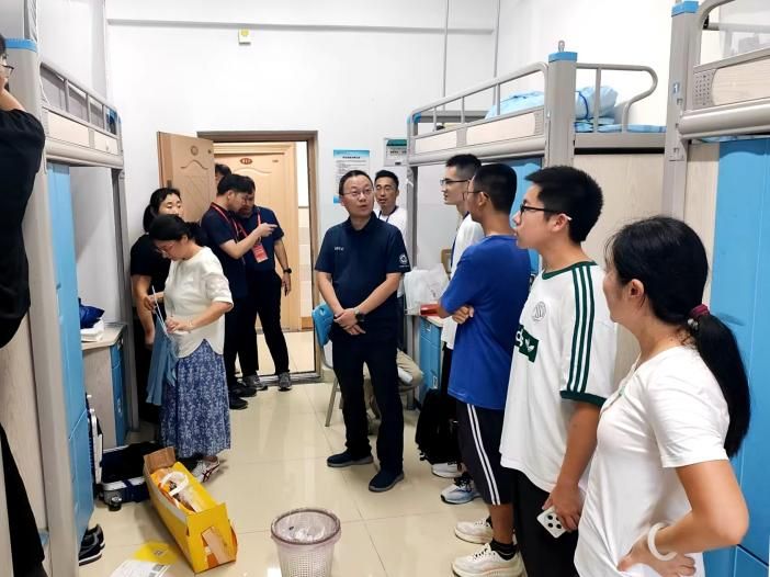 学院开展本科新生系列入学教育九游会J9计算机科学与技术(图2)