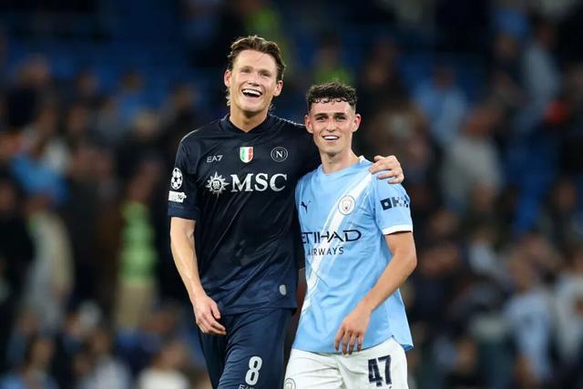 太子强势复苏 欧冠单场8次关键传球ag九游会登录比维尔茨强多了！曼城(图6)