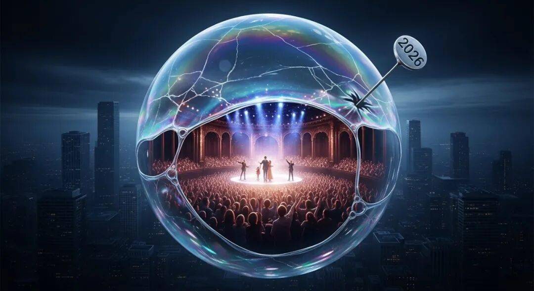 到全国：2026演艺新空间正在重演“剧本杀”式的雪崩？J9真人游戏第一品牌偏见]2026第一盆冷水：从上海(图2)